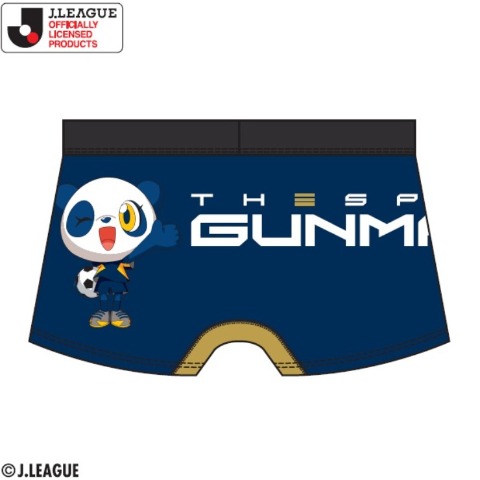 メンズ　ボクサーブリーフ（ザスパ群馬）