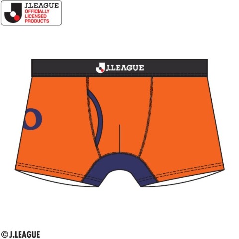 メンズ　ボクサーブリーフ（AC長野パルセイロ）