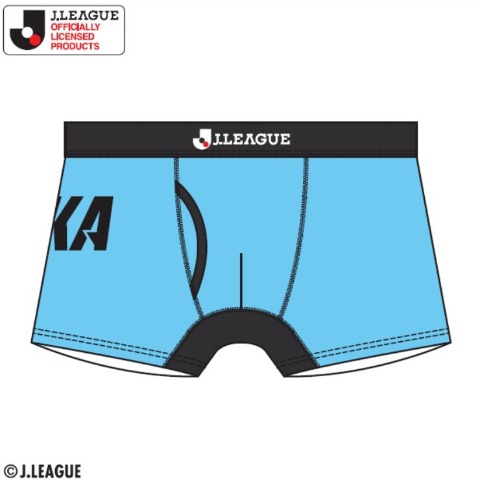 メンズ　ボクサーブリーフ（FC大阪）