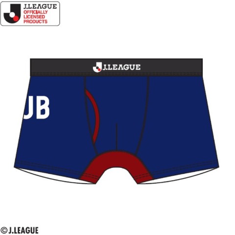 メンズ　ボクサーブリーフ（奈良クラブ）