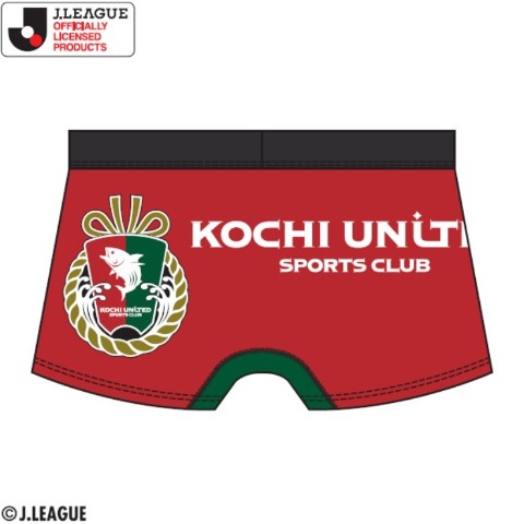 メンズ　ボクサーブリーフ（高知ユナイテッドSC）