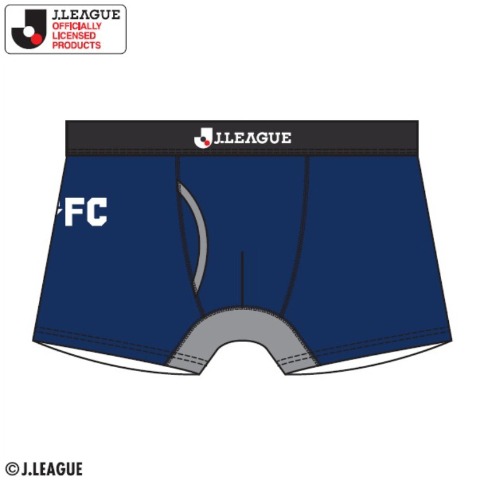 メンズ　ボクサーブリーフ（鹿児島ユナイテッドFC）