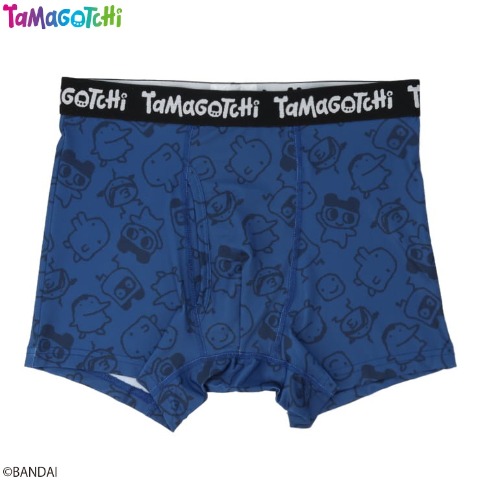 メンズ 2枚組ボクサーブリーフ（たまごっち）