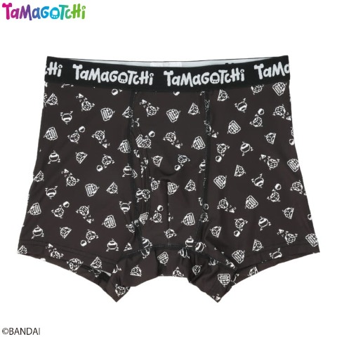 メンズ 2枚組ボクサーブリーフ（たまごっち）