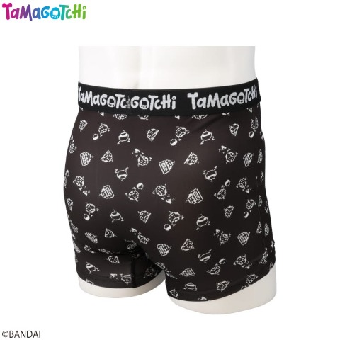 メンズ 2枚組ボクサーブリーフ（たまごっち）