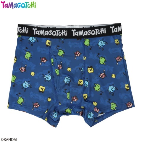 メンズ 2枚組ボクサーブリーフ（たまごっち）