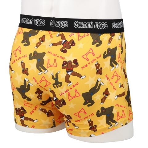 メンズ　2枚組ボクサーブリーフ（The World of GOLDEN EGGS）