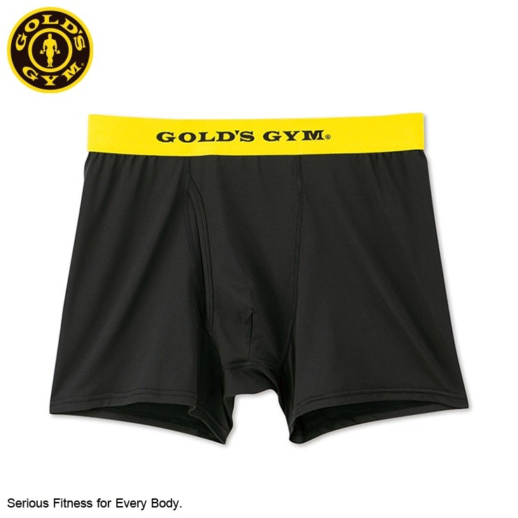 メンズ ボクサーブリーフ（GOLD'S GYM） | しまむら | しまむらパーク