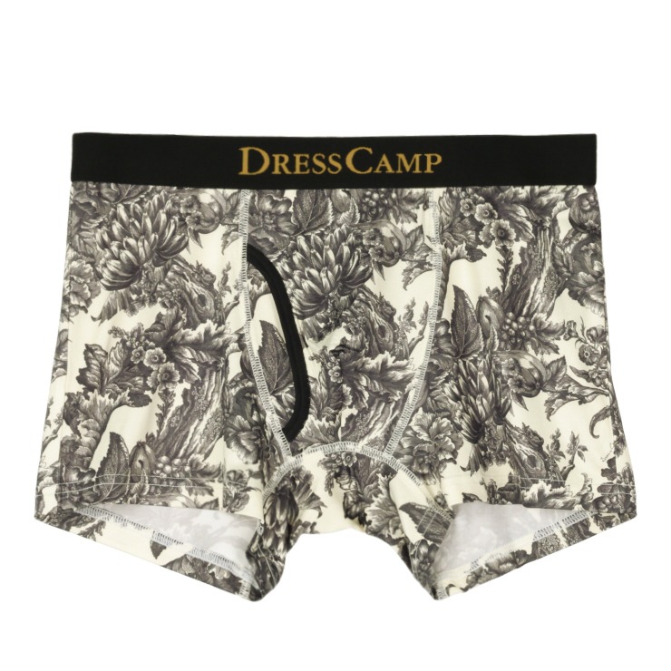 メンズ ボクサーブリーフ (DRESS CAMP) | しまむら | しまむらパーク