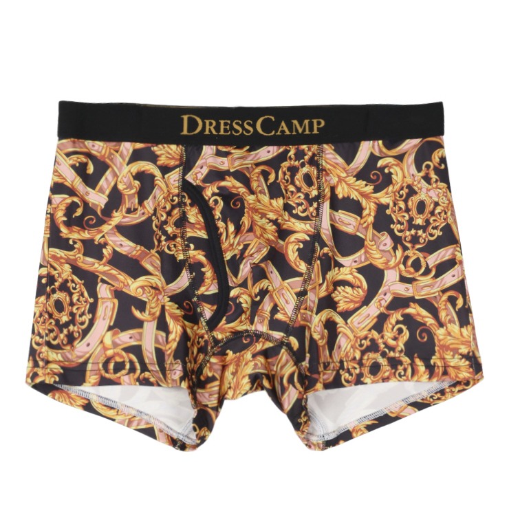 メンズ ボクサーブリーフ (DRESS CAMP) | しまむら | しまむらパーク