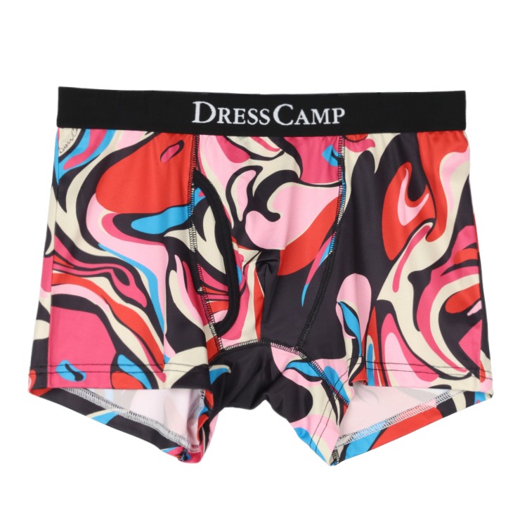 メンズ ボクサーブリーフ (DRESS CAMP) | しまむら | しまむらパーク