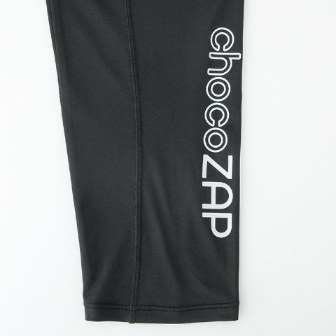 メンズ　ロングタイツ（chocoZAP）
