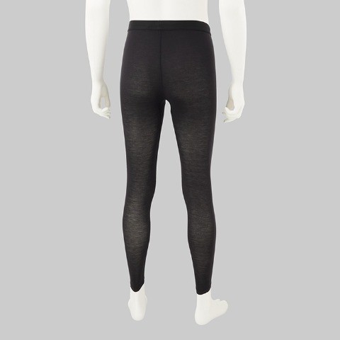 メンズ　ロングタイツ 3L～5L（FIBER HEAT あったかモイスト）
