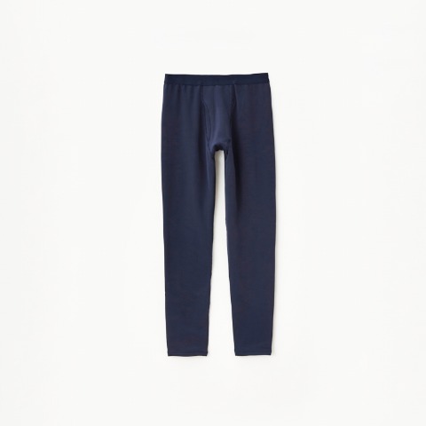 メンズ　ロングタイツ（FIBER HEAT×ホカロン）