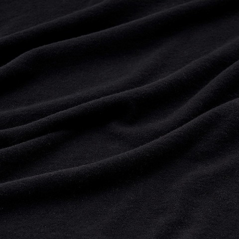 メンズ　V首インナー（FIBER HEAT SUPER PREMIUM あったかコットン）