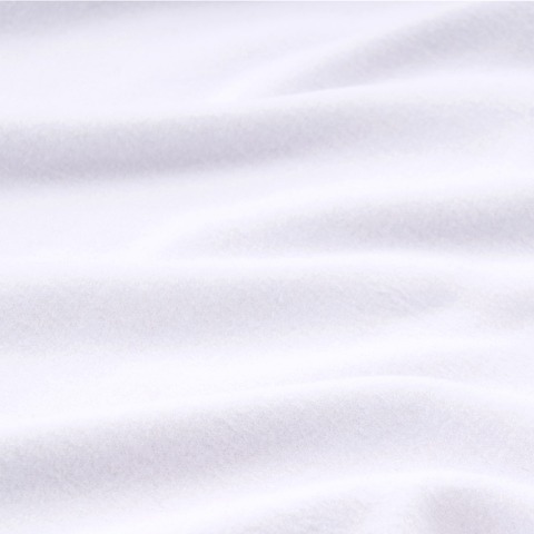 メンズ　半袖丸首インナー（FIBER HEAT SUPER PREMIUM あったかモイスト）