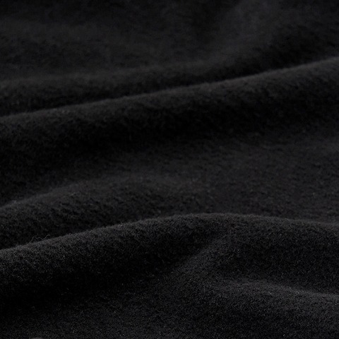 メンズ　半袖丸首インナー（FIBER HEAT SUPER PREMIUM あったかモイスト）