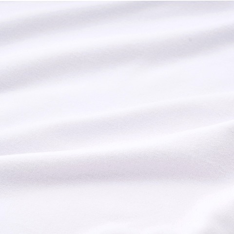 メンズ　半袖V首インナー（FIBER HEAT SUPER PREMIUM あったかモイスト）