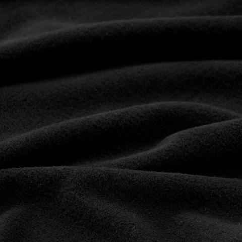 メンズ　半袖V首インナー（FIBER HEAT SUPER PREMIUM あったかモイスト）