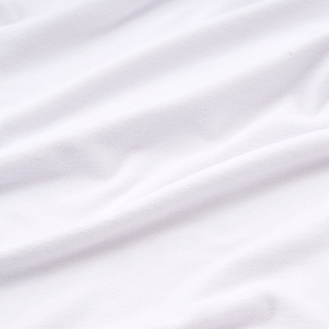 メンズ　長袖丸首インナー（FIBER HEAT SUPER PREMIUM あったかモイスト）