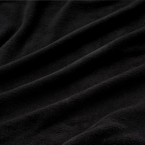 メンズ　長袖丸首インナー（FIBER HEAT SUPER PREMIUM あったかモイスト）