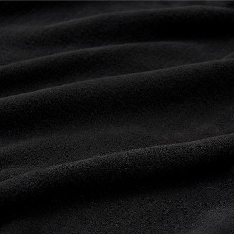 メンズ　長袖V首インナー（FIBER HEAT SUPER PREMIUM あったかモイスト）