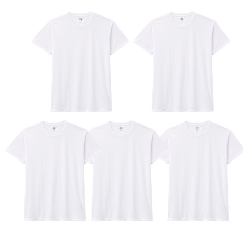 メンズ 5枚組インナー（BOBSON）