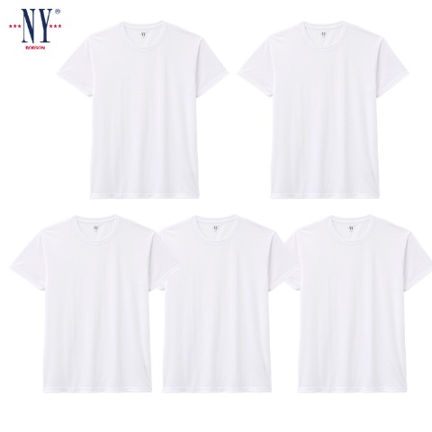 メンズ 5枚組インナー（BOBSON）