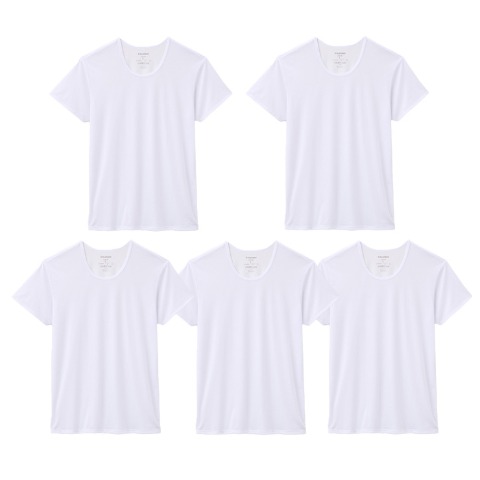 メンズ 5枚組インナー（PLAYBOY）