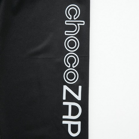 メンズ　長袖丸首インナー（chocoZAP）
