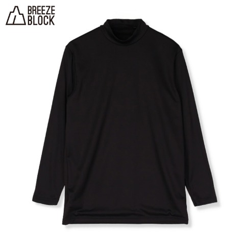 メンズ 長袖インナー（BREEZEBLOCK）