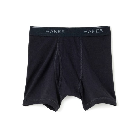 ボーイズ 6枚組ボクサーブリーフ（140-160cm・HANES）