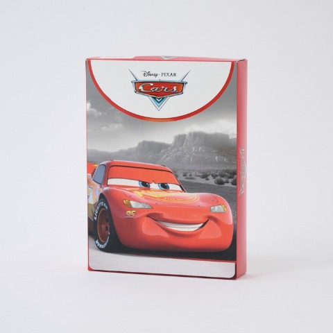 ボーイズ 6枚組ボクサーブリーフ（110-130cm・カーズ）