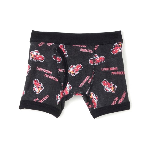 ボーイズ 6枚組ボクサーブリーフ（110-130cm・カーズ）