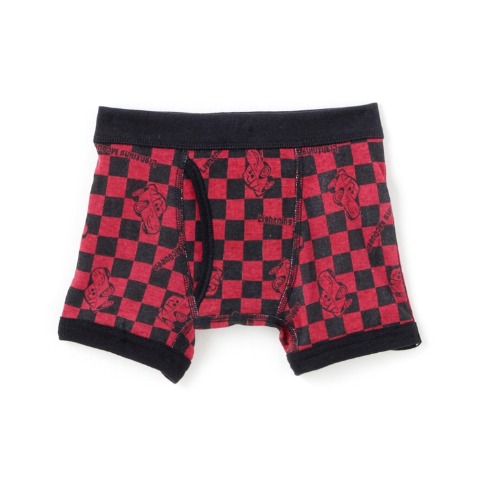 ボーイズ 6枚組ボクサーブリーフ（110-130cm・カーズ）