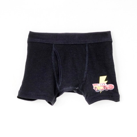 ボーイズ 6枚組ボクサーブリーフ（110-130cm・カーズ）