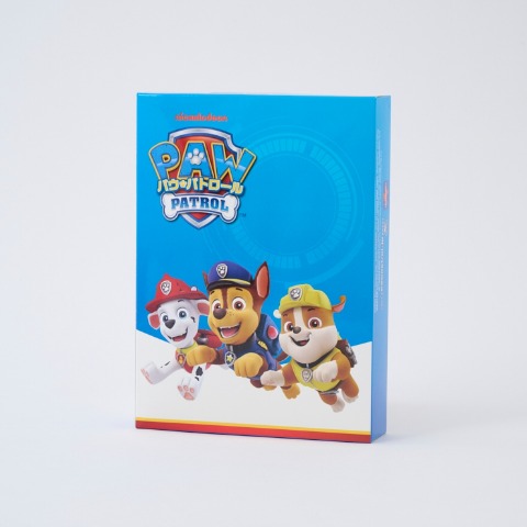 ボーイズ 6枚組ボクサーブリーフ（110-120cm　パウ・パトロール）