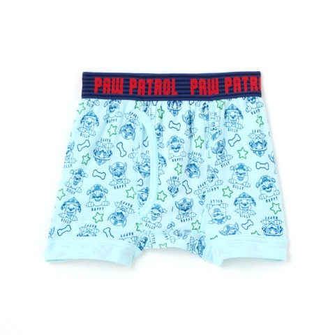 ボーイズ 6枚組ボクサーブリーフ（110-120cm　パウ・パトロール）