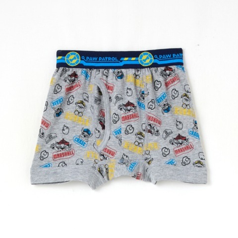 ボーイズ 6枚組ボクサーブリーフ（110-120cm　パウ・パトロール）