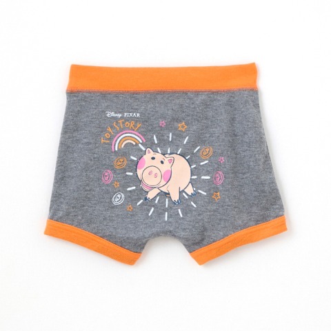 ボーイズ 6枚組ボクサーブリーフ（110-130cm　トイ・ストーリー）