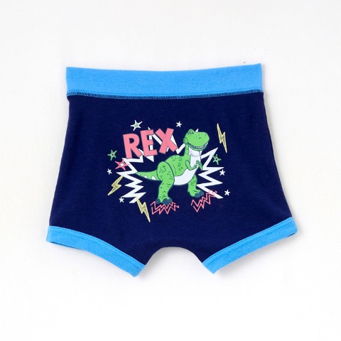 ボーイズ 6枚組ボクサーブリーフ（110-130cm　トイ・ストーリー）