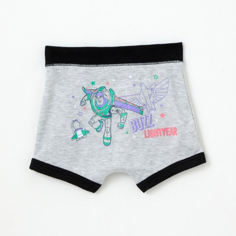 ボーイズ 6枚組ボクサーブリーフ（110-130cm　トイ・ストーリー）