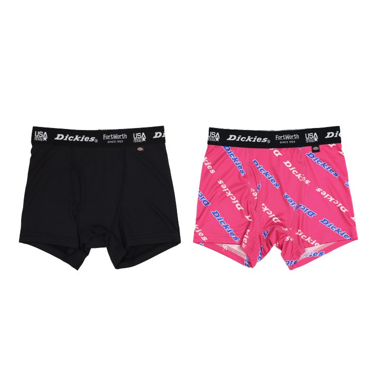 ボーイズ 2枚組ボクサーブリーフ（Dickies×ai) | しまむら | しまむら