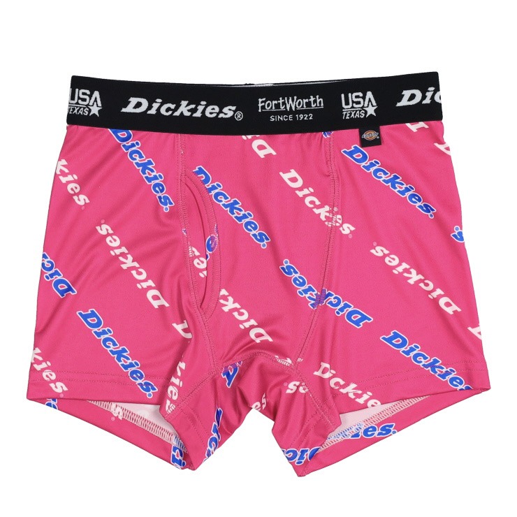 ボーイズ 2枚組ボクサーブリーフ（Dickies×ai) | しまむら | しまむら