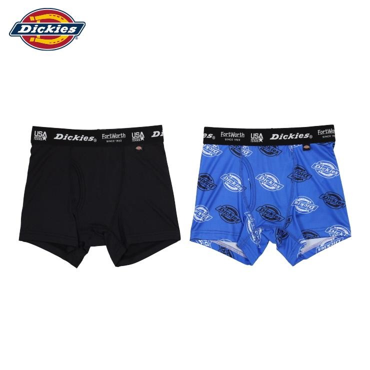 ボーイズ 2枚組ボクサーブリーフ（Dickies×ai) | しまむら | しまむら