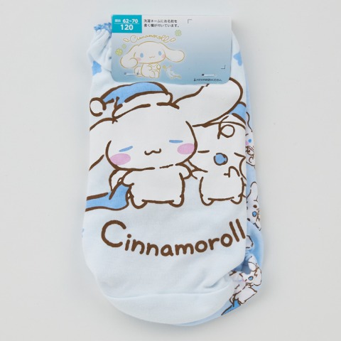 ガールズ　2枚組ショーツ（120-130cm・シナモロール）