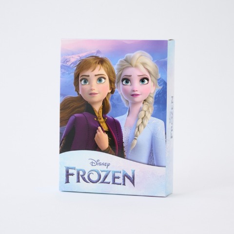 ガールズ 6枚組ショーツ（110-130cm・アナと雪の女王）