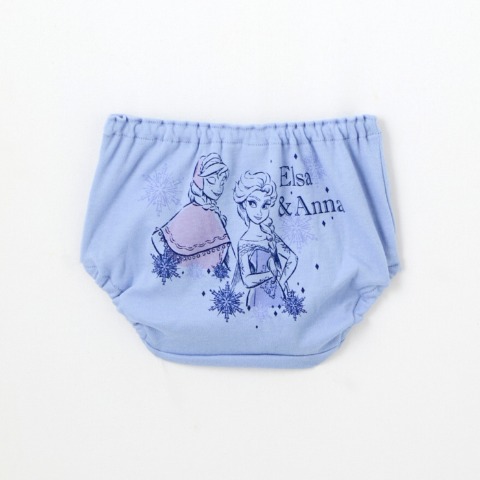 ガールズ 6枚組ショーツ（110-130cm・アナと雪の女王）