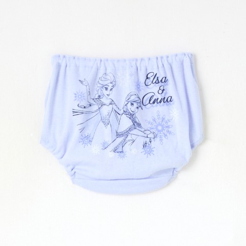 ガールズ 6枚組ショーツ（110-130cm・アナと雪の女王）