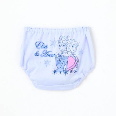 ガールズ 6枚組ショーツ（110-130cm・アナと雪の女王）